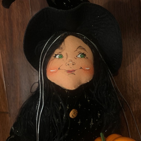 Annalee Good Witch Doll - Picture 2 of 4